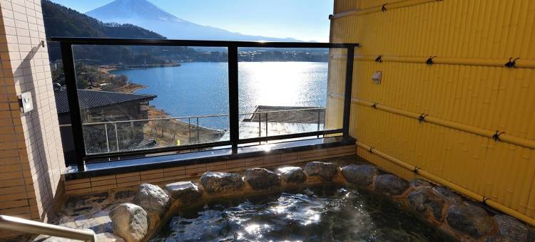 美富士园酒店(Hotel Mifujien)图片