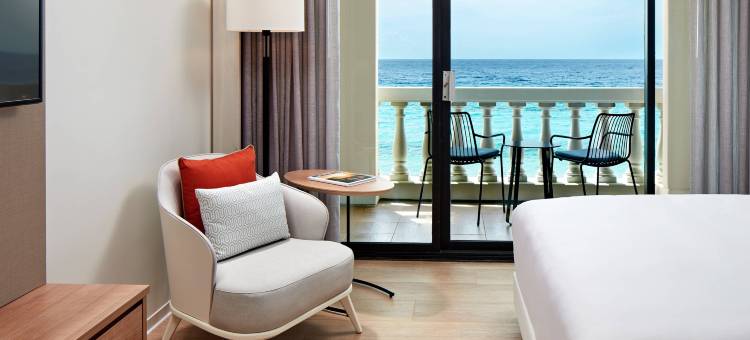 库拉索万豪海滩度假村(Curacao Marriott Beach Resort)图片