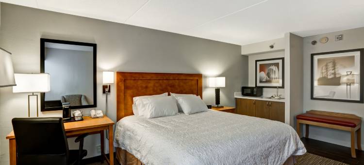 希尔顿欢朋酒店-诺福克海军基地(Hampton Inn Norfolk-Naval Base)图片