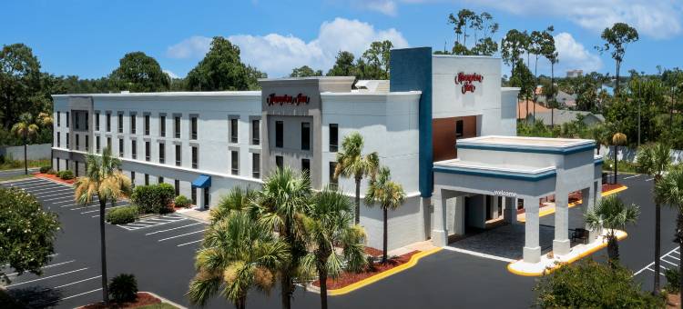 希尔顿欢朋酒店-巴拿马城海滩(Hampton Inn Panama City Beach)图片