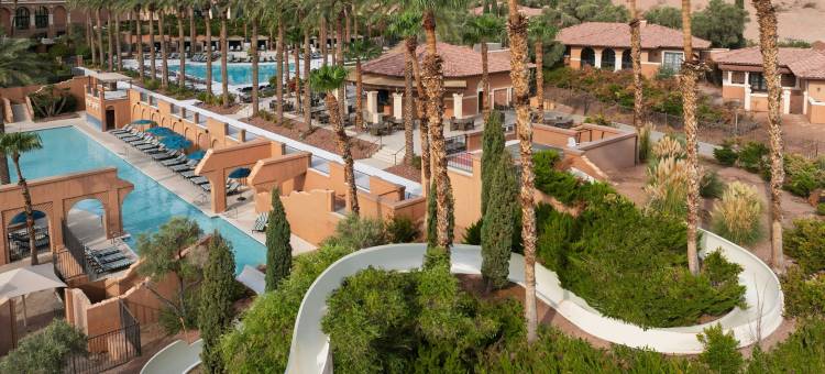 拉斯维加斯威斯汀湖水疗度假村(The Westin Lake Las Vegas Resort & Spa)图片
