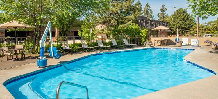 米苏拉艾奇沃特希尔顿逸林酒店(DoubleTree by Hilton Missoula/Edgewater)图片