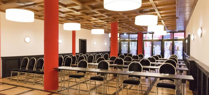 维连根-宪汶宁多梅洛酒店(Dormero Hotel Villingen-Schwenningen)图片