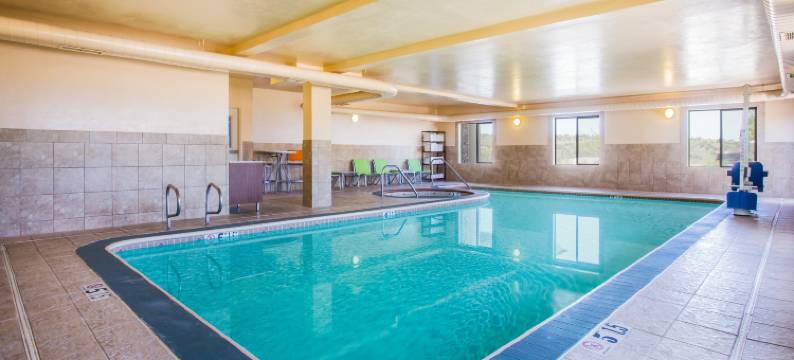 智选假日套房酒店锡达城(Holiday Inn Express & Suites Cedar City)图片