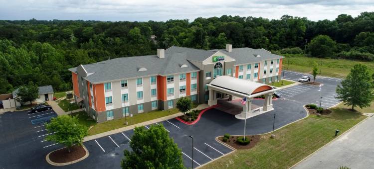 智选假日套房酒店企业(Holiday Inn Express & Suites ENTERPRISE by IHG)图片