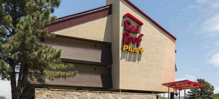 圣路易斯森林公园汉普顿大道红顶Plus酒店(Red Roof Plus+ St Louis - Forest Park/ Hampton Ave)图片