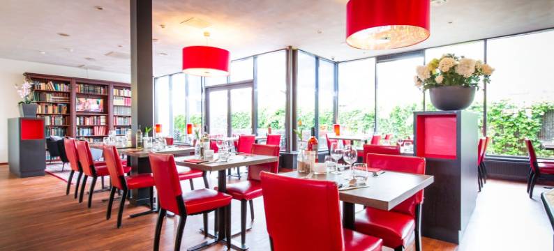 乌斯吉斯特巴斯蒂欧酒店(Bastion Hotel Leiden Oegstgeest)图片