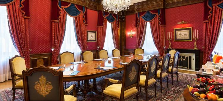 美岸皇宫大酒店(Beau-Rivage Palace)图片