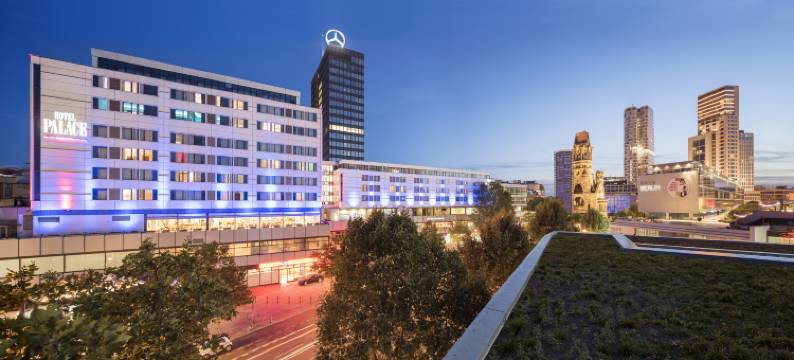 柏林皇宫酒店(Hotel Palace Berlin)图片