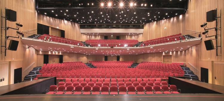 菲拉赫voco酒店(voco Villach)图片