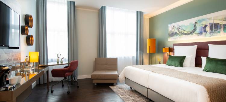 柏林亚历山大广场莱昂纳多皇家酒店(Leonardo Royal Hotel Berlin Alexanderplatz)图片