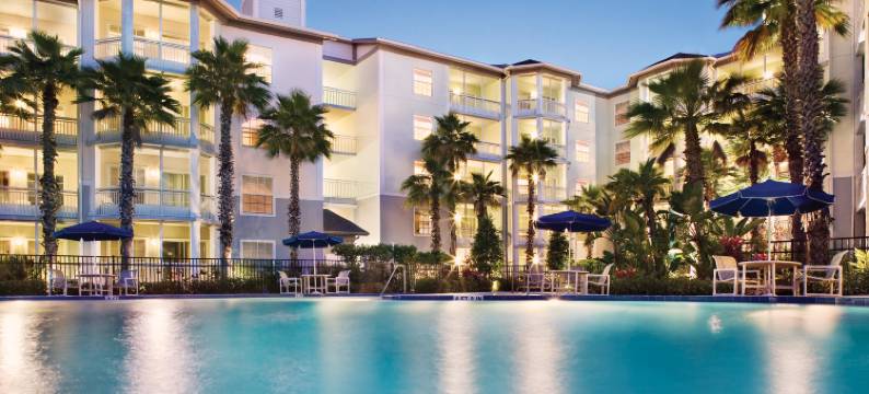 赛普拉斯棕榈温德姆俱乐部酒店(Club Wyndham Cypress Palms)图片