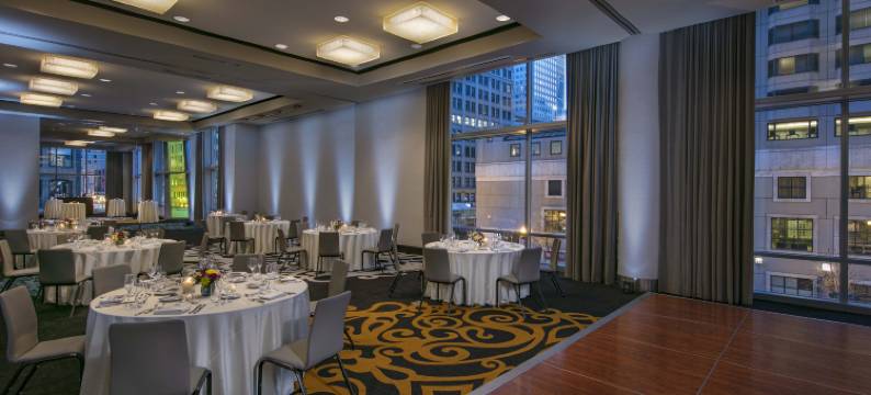 芝加哥威特希尔顿酒店(theWit Chicago, a Hilton Hotel)图片