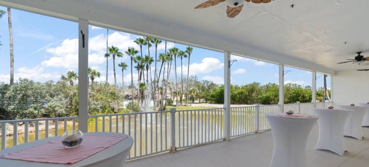 Holiday Inn & Suites 清水湾泳滩南(Holiday Inn & Suites Clearwater Beach S-Harbourside)图片