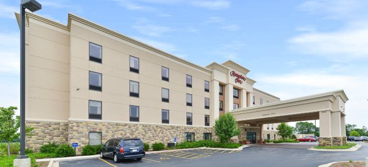 约克维尔欢朋酒店(Hampton Inn Yorkville)图片