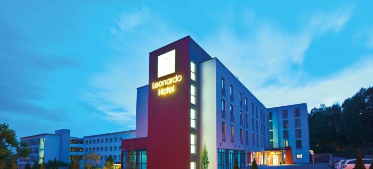 弗尔克林根莱昂纳多酒店(Leonardo Hotel Völklingen-Saarbrücken)图片