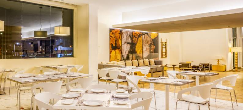 萨卡特卡斯嘉年华旅馆(Fiesta Inn Zacatecas)图片