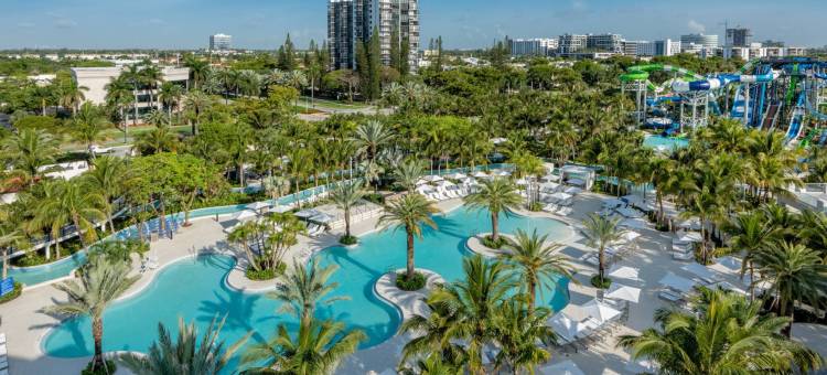 坦伯利 JW 万豪度假村及水疗中心(JW Marriott Miami Turnberry Resort & Spa)图片