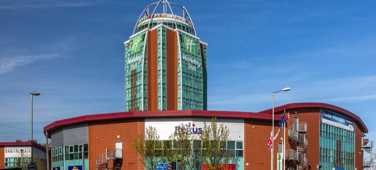 伯明翰北部坎诺克假日酒店(Holiday Inn Birmingham North - Cannock)图片
