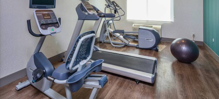 智选假日酒店-森尼维耳/硅谷(Holiday Inn Express Sunnyvale - Silicon Valley)图片