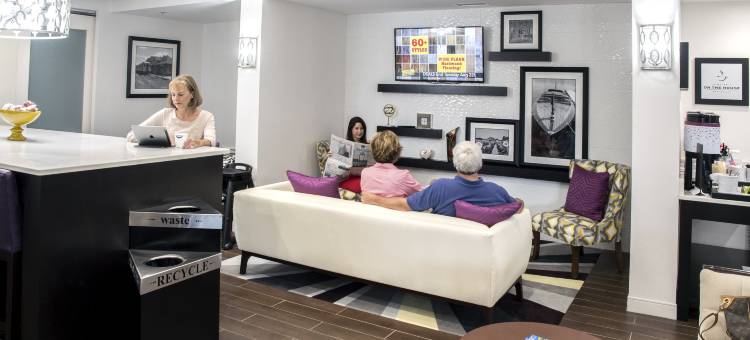 哈特韦尔欢朋酒店(Hampton Inn Lake Hartwell)图片