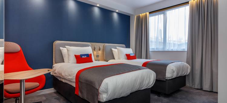 威根智选假日酒店(Holiday Inn Express WIGAN by IHG)图片