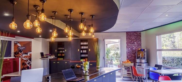 宜必思尚品图卢兹布拉尼亚克机场酒店(ibis Toulouse Airport)图片