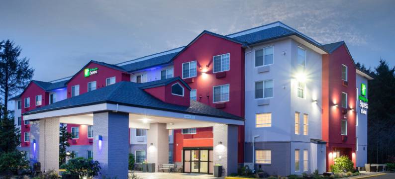 林肯城智选假日套房酒店(Holiday Inn Express & Suites LINCOLN CITY by IHG)图片