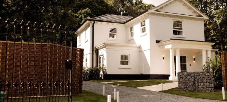 米尔森斯克斯格拉夫厅酒店(Milsoms Kesgrave Hall)图片