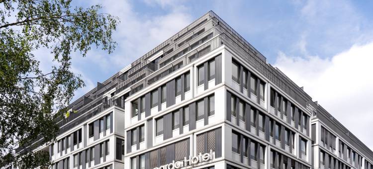柏林米特莱昂纳多酒店(Leonardo Hotel Berlin Mitte)图片