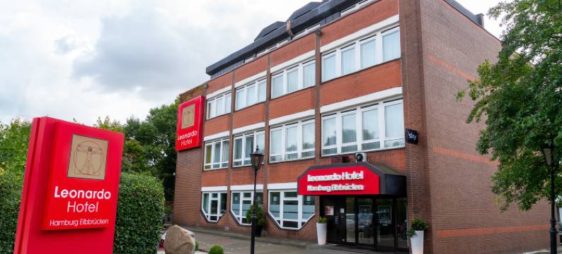 莱昂纳多酒店-汉堡埃尔布鲁根(Leonardo Hotel Hamburg Elbbrücken)图片