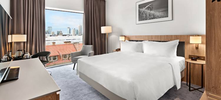 维尔纽斯市中心希尔顿花园酒店(Hilton Garden Inn Vilnius City Centre)图片