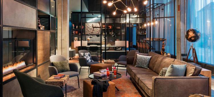 哥本哈根南港 Moxy 酒店(Moxy Copenhagen Sydhavnen)图片