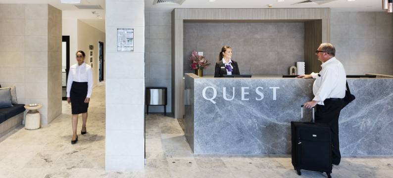 奎斯特罗宾娜酒店(Quest Robina)图片