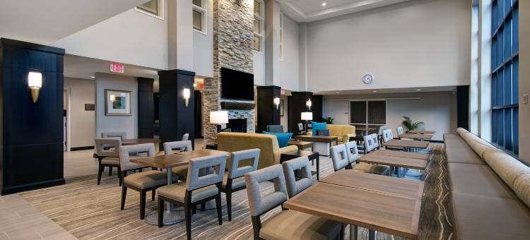 底特律地区斯特灵海茨Staybridge Suites(Staybridge Suites STERLING HEIGHTS - DETROIT by IHG)图片