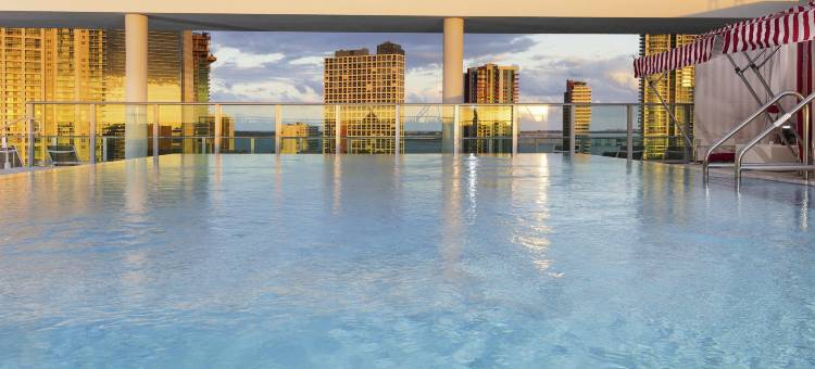 迈阿密布里克尔诺富特酒店(Novotel Miami Brickell)图片