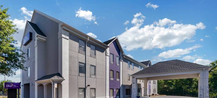 舒眠酒店(Sleep Inn)图片