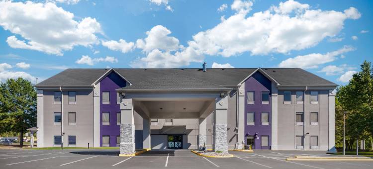 舒眠酒店(Sleep Inn)图片