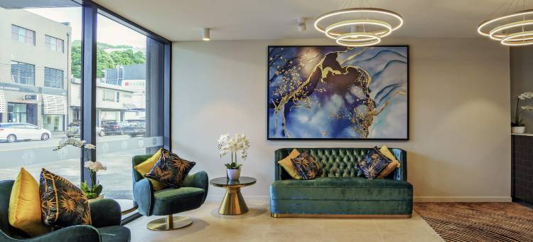 惠灵顿桑顿诗铂酒店(The Sebel Wellington Thorndon)图片