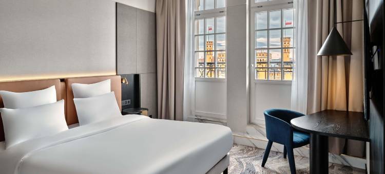 弗罗茨瓦夫瑞享大酒店(Mövenpick Grand Hotel Wroclaw)图片