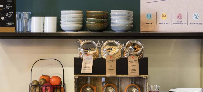 阿德吉奥南特中心酒店(Aparthotel Adagio Nantes Centre)图片