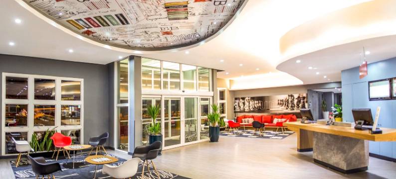 宜必思阿拉萨图巴酒店(Ibis Aracatuba)图片