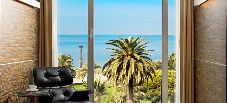 土耳其伊兹密尔比于克艾菲斯瑞士酒店(Swissotel Buyuk Efes Izmir)图片