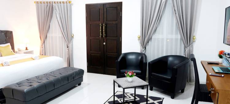 G Syariah Hotel Bandar Lampung图片