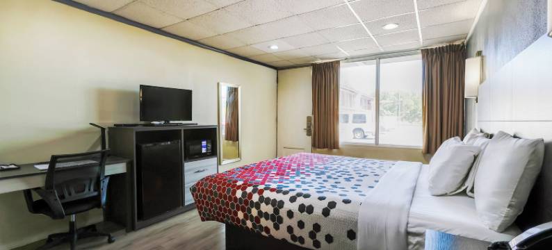 埃丁酒店 By Townhouse Wytheville US 52(Edyn Hotel by Townhouse Wytheville US 52)图片