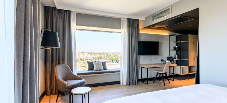 安特卫普贝尔赫姆丽笙酒店(Radisson Hotel Antwerp Berchem)图片