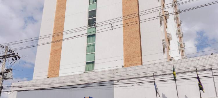 坎普斯多斯戈塔卡兹舒适酒店(Comfort Hotel Campos Dos Goytacazes)图片