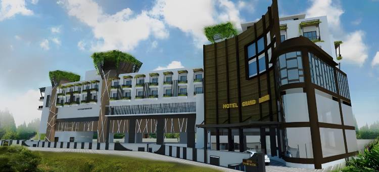 拜伦大酒店(Hotel Grand Baron)图片