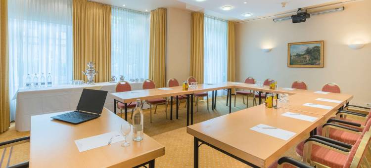 德黑蒙拉特贝斯特韦斯特酒店(Best Western Hotel Geheimer Rat)图片