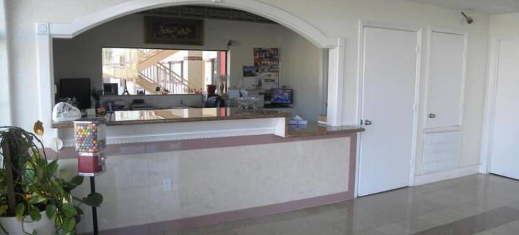 波特尔行政套房酒店(Executive Inn and Suites)图片